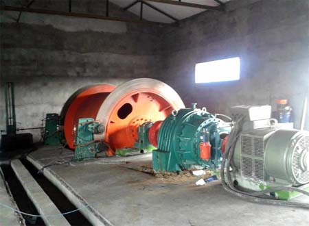 礦井提升機(jī)的日常檢查都有什么？